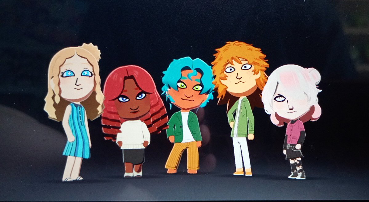 cabezones parte 2 #fnafhs
