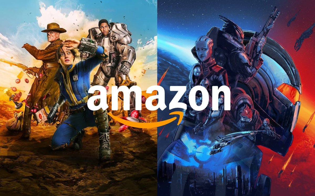 Friendly reminder that the production team behind Amazon’s Mass Effect series will be the same as Fallout, as confirmed by Daniel Casey on his Instagram some time ago... 👀

#MassEffect