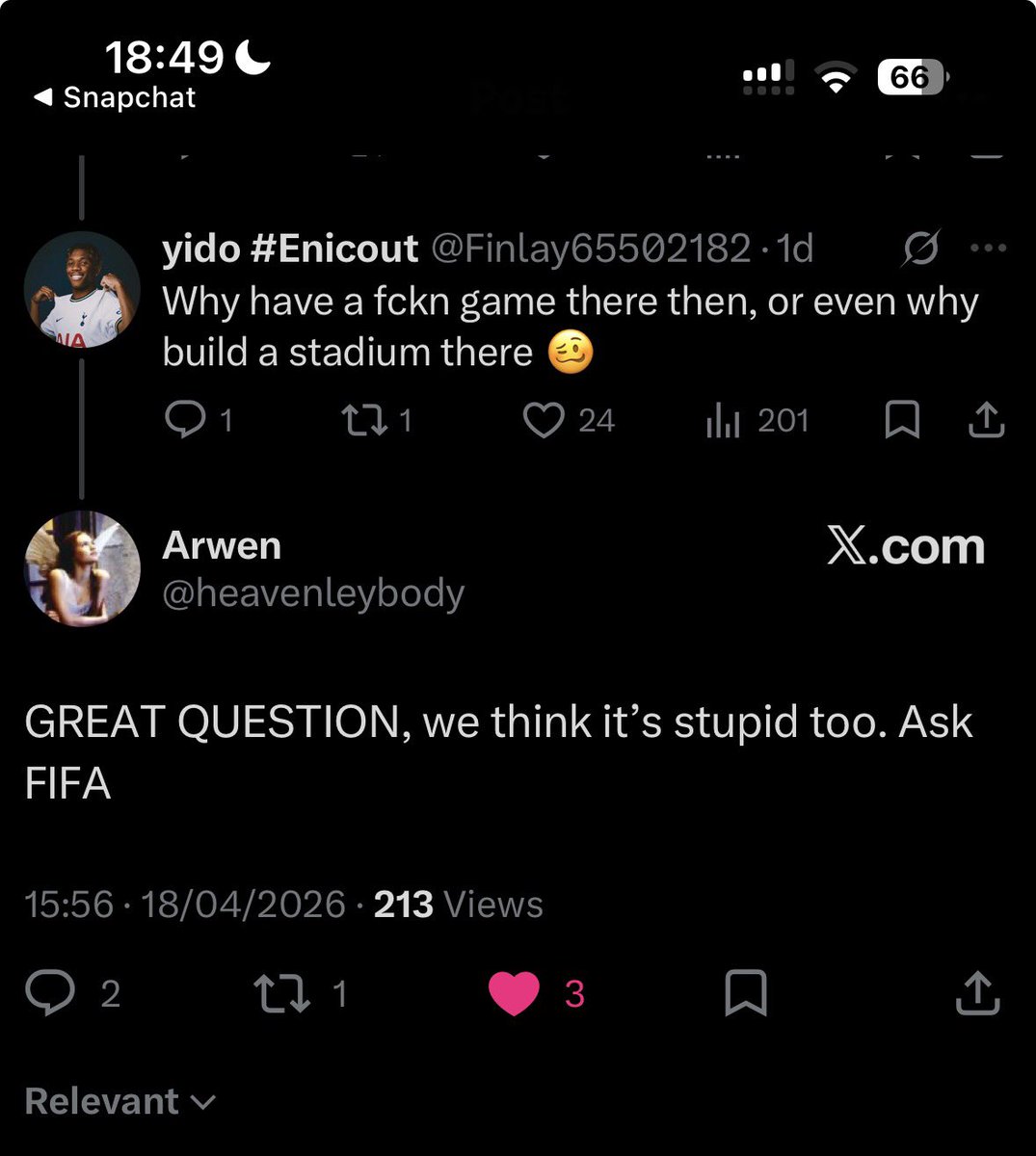 yido #Enicout tweet media
