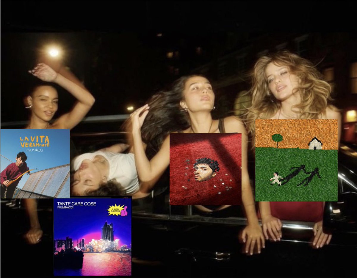 le mie ragazze meravigliose