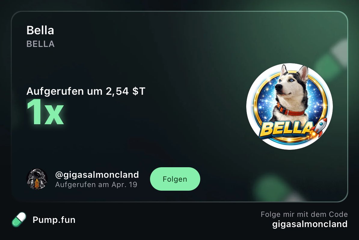 96Yousefmaher's tweet image. join.pump.fun/HSag/l7e51t52    #Crypto #CryptoGem #Altcoins #Memecoin #Solana #SolanaCoins #CryptoMoon #100xGem #Next100x #LowCapGem