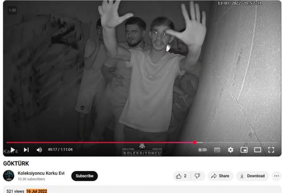 Eyal Yakoby tweet media