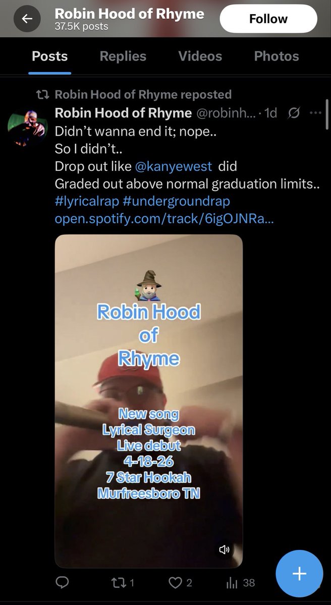 HueGCaulk's tweet photo. @gimmesix6 I feel bad for you! Shits trash just put the fries in the bag bro! https://t.co/0D2OpNZeWu