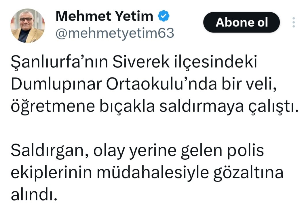 Ömer Ağ tweet media