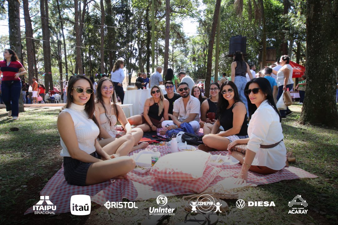 Teletón Paraguay tweet media