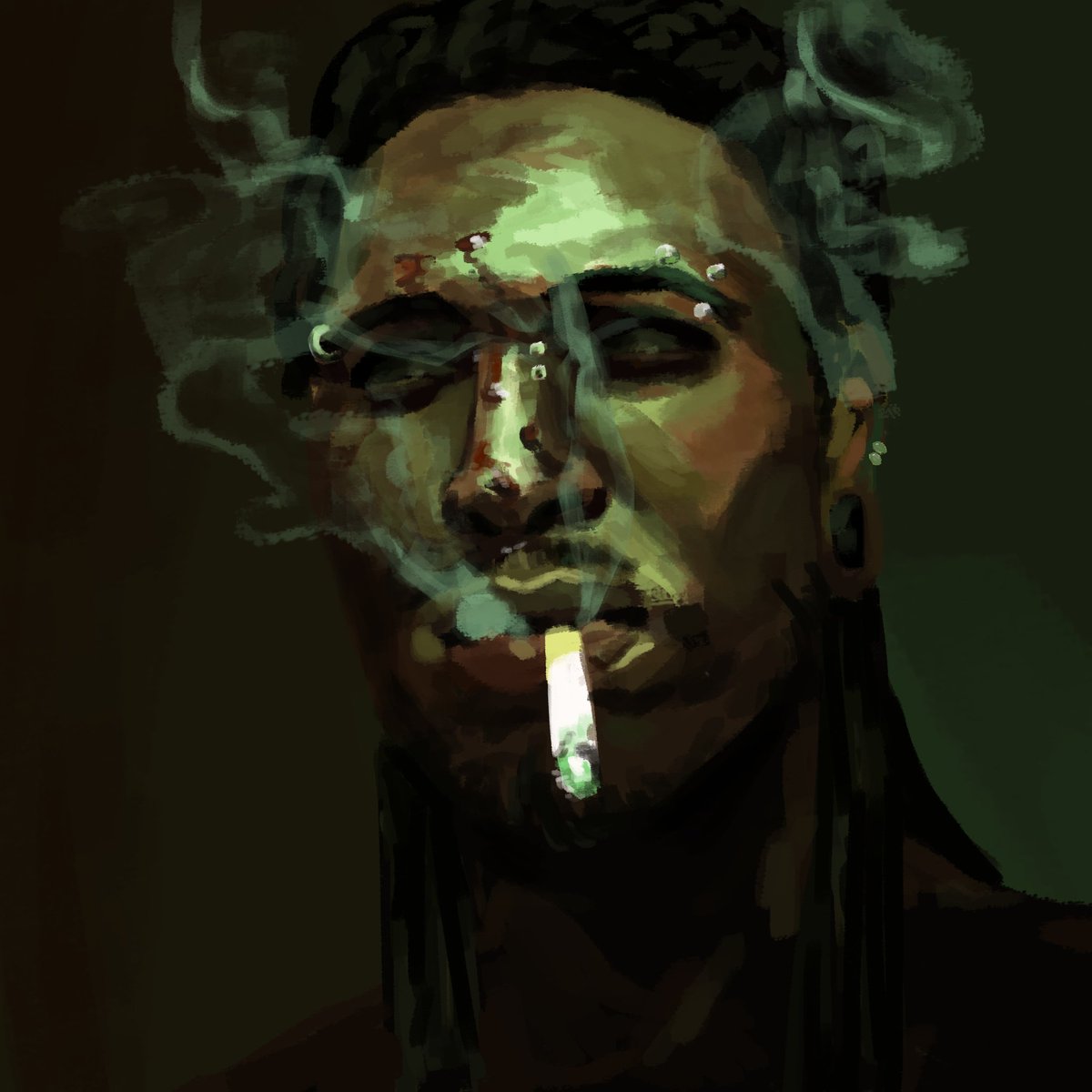 frydcoupe's tweet image. study
#art #originalcharacter #ocart #digitalart #sketch