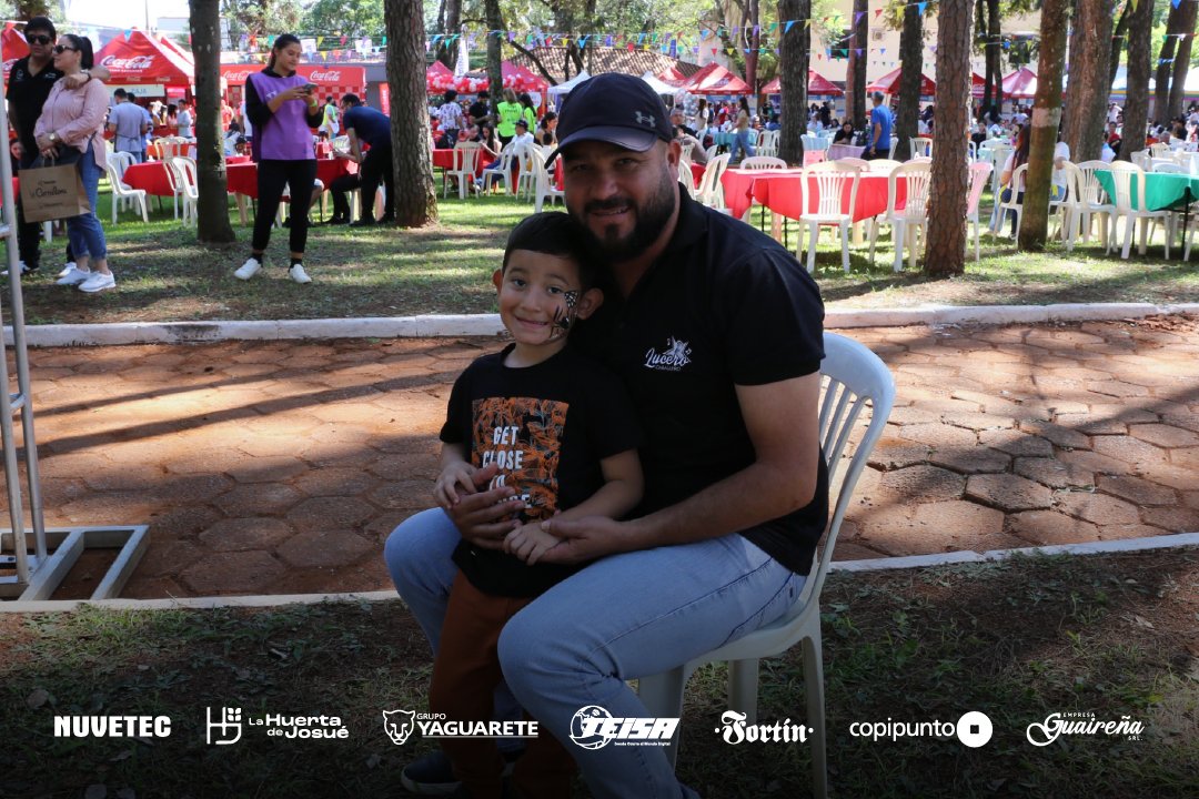 Teletón Paraguay tweet media