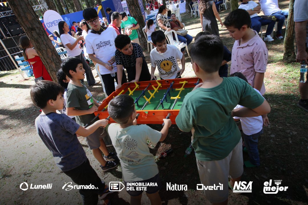 Teletón Paraguay tweet media