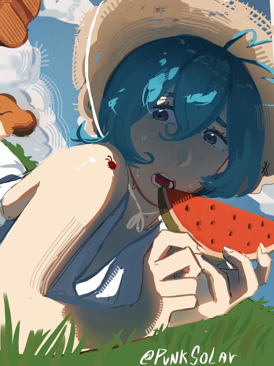 SOLARPUNK tweet media