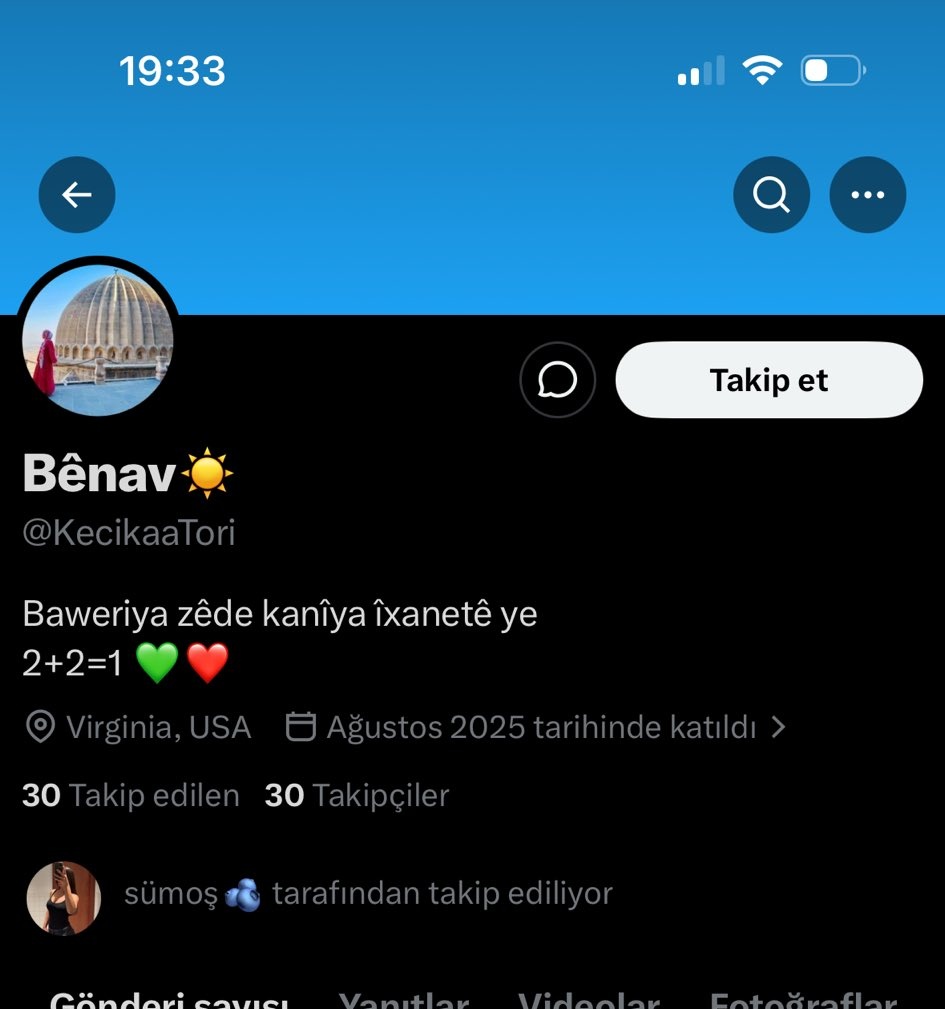 Bênav☀️ tweet media