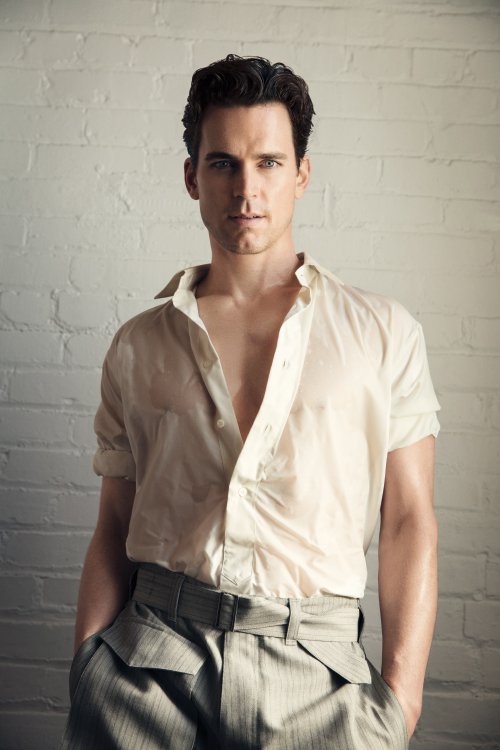 MattStatonSpain's tweet image. Buenos días! Good morning!  
Feliz miércoles! Happy wednesday!   
#MattBomer #HaveaNiceday
