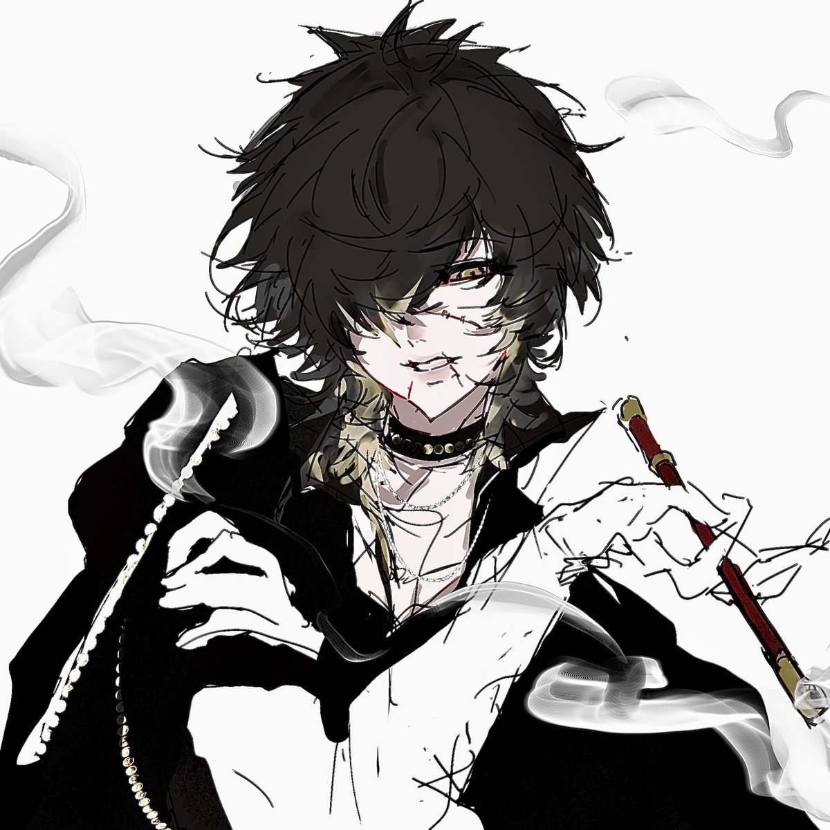 ちへち tweet media