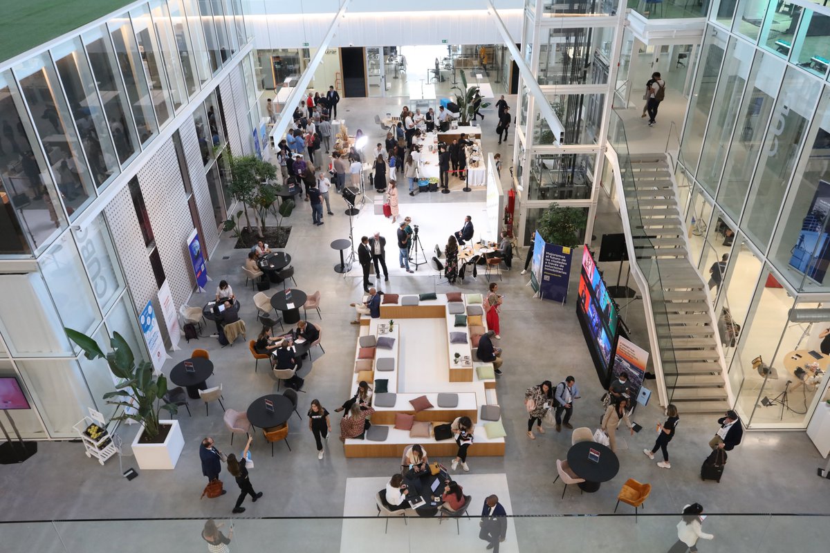 Consorci de la Zona Franca de Barcelona tweet media