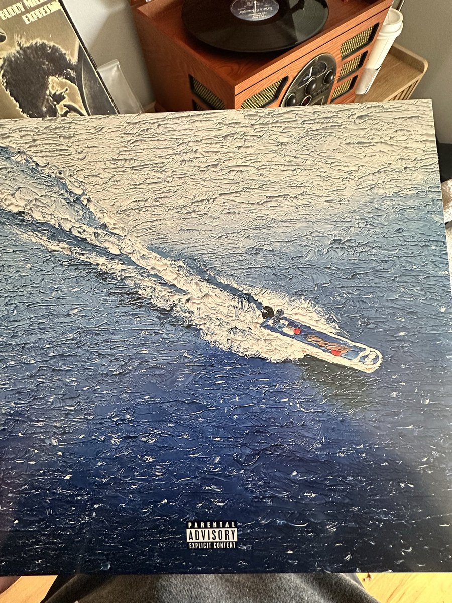 The_Circle_Pod's tweet photo. One of the best albums to drop in 2025 and still in rotation for us https://t.co/82HmIzg8xM