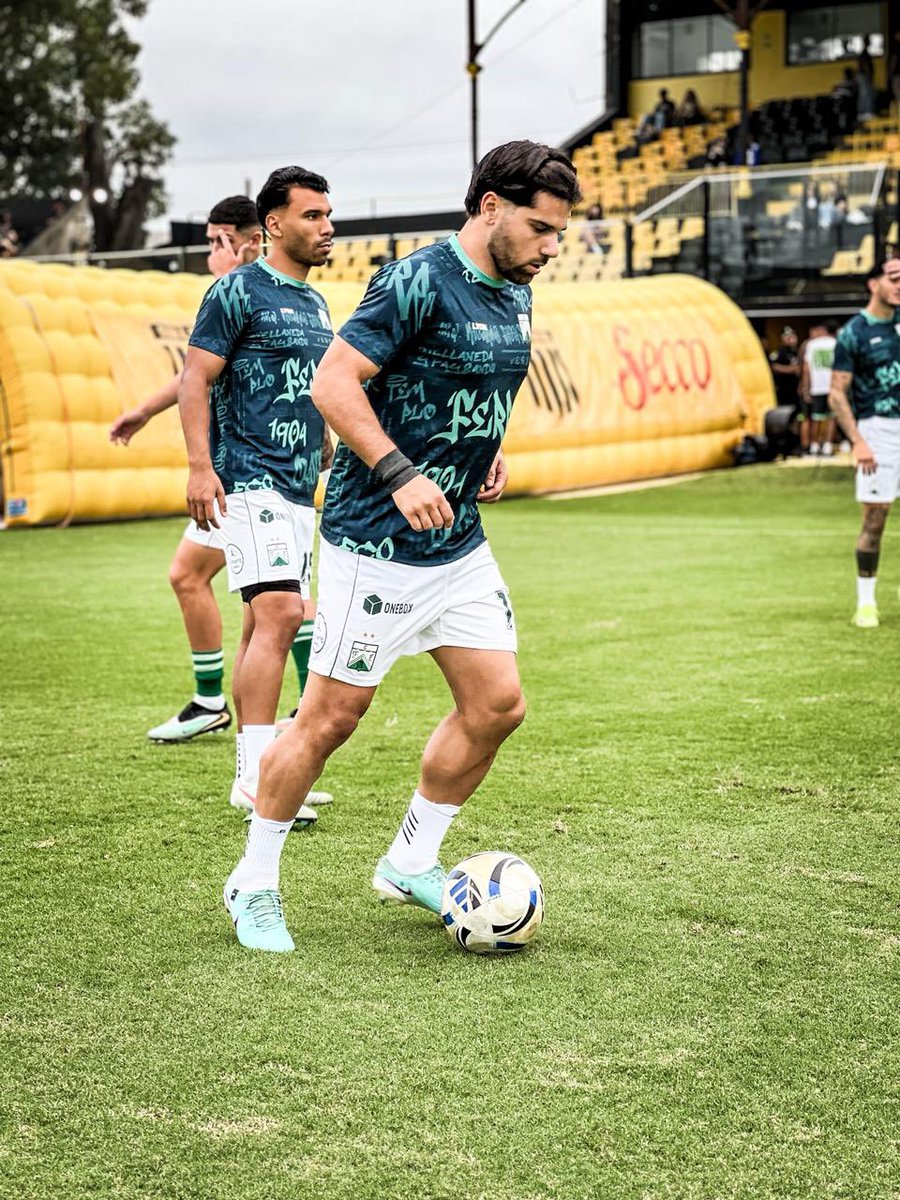 Ferro Carril Oeste tweet media