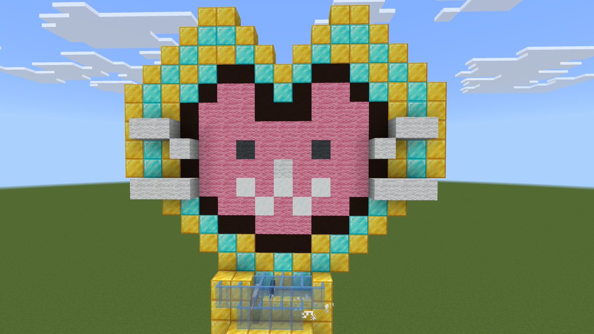 PlayCraftLearn's tweet image. What do you imagine when you hear the words “Cat Park?”

Minecraft Educator @Masao_Niizuma asked his students this and set them loose in a collaborative #MinecraftEdu world. 2 hours later, here’s their crafty cat-creations!