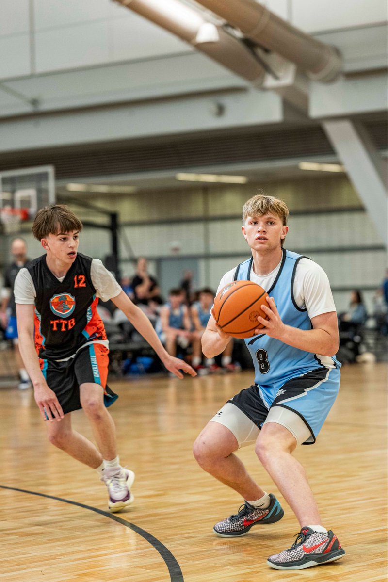 TNBA Select HGAL 2027 tweet media