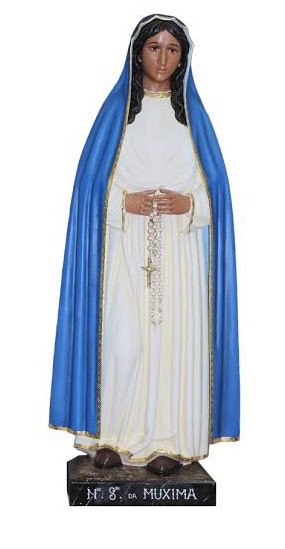 Lucia_R983's tweet image. Our Lady of Muxima 🙏✝️
Nossa Senhora da Muxima
#Angola 🇦🇴  #catholic #MamaMuxima