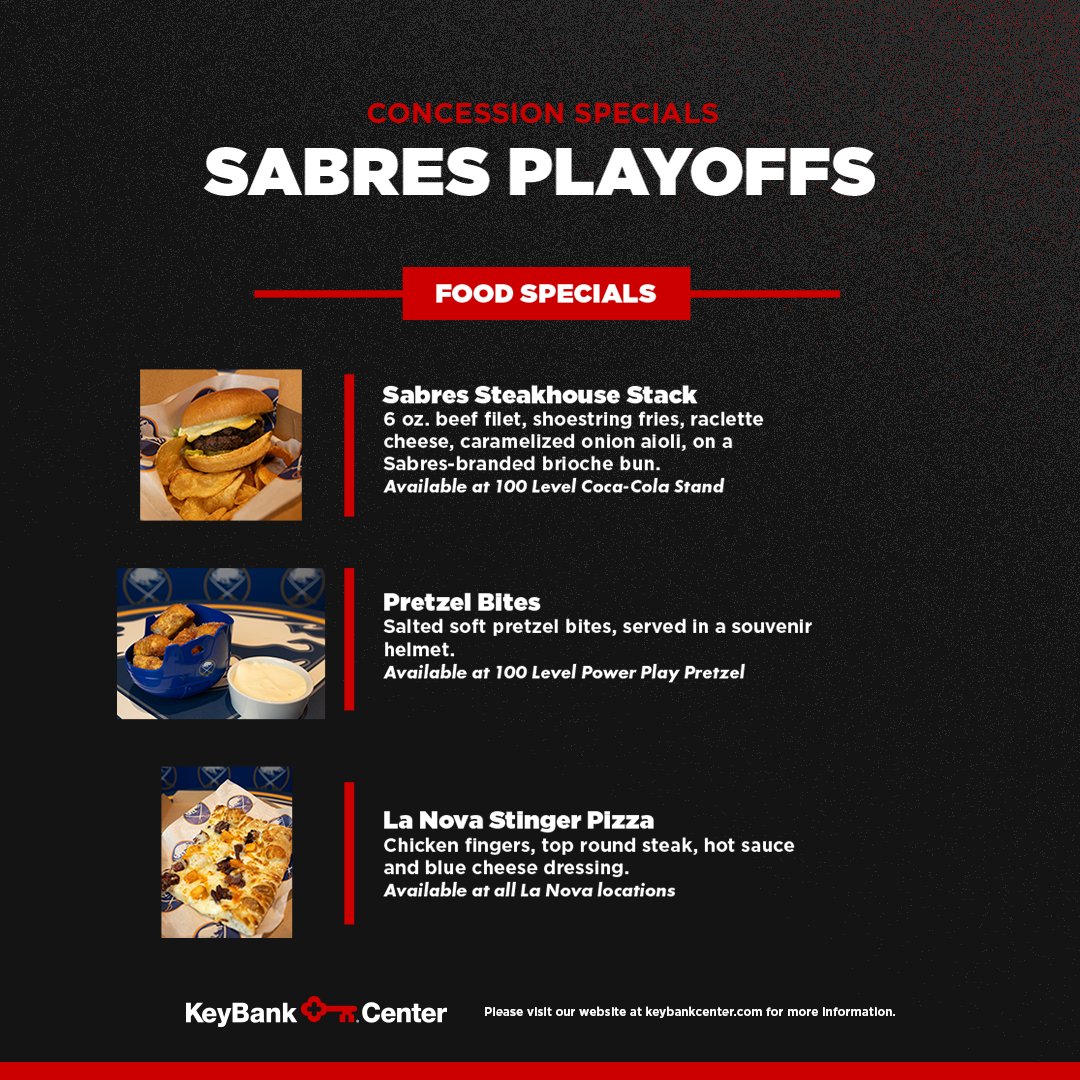KeyBank Center tweet media
