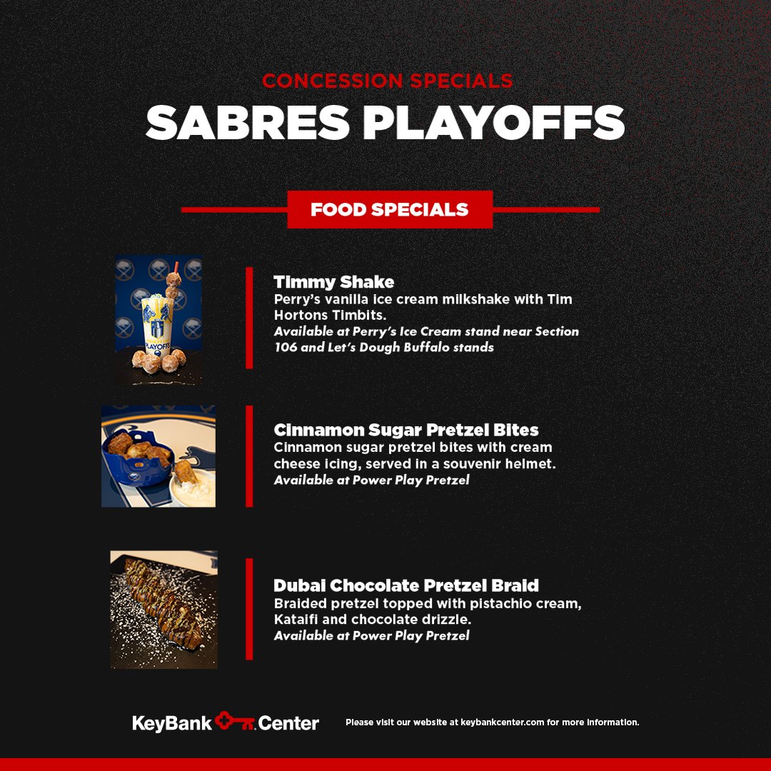 KeyBank Center tweet media
