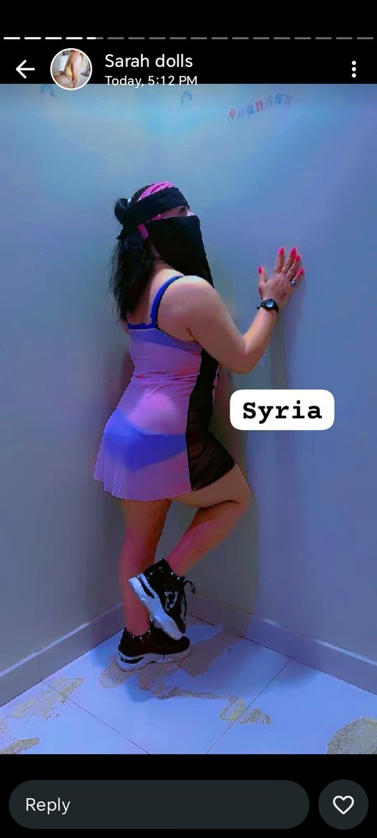 العنود tweet media