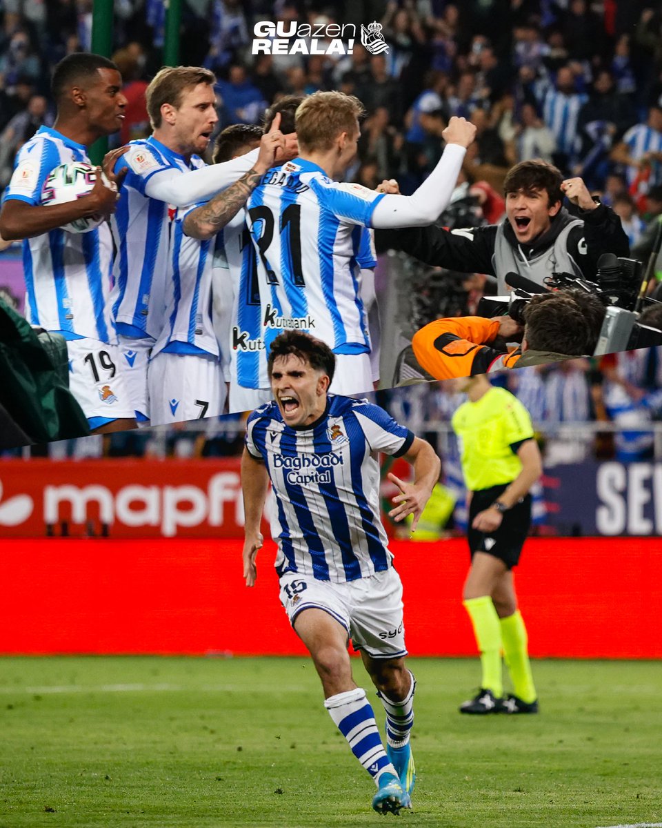 Real Sociedad Fútbol tweet media