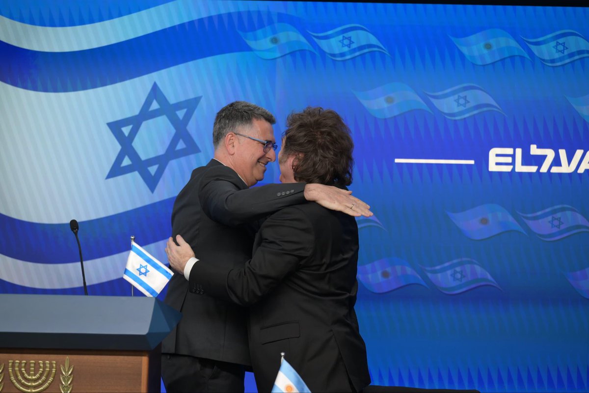 Gideon Sa'ar | גדעון סער tweet media