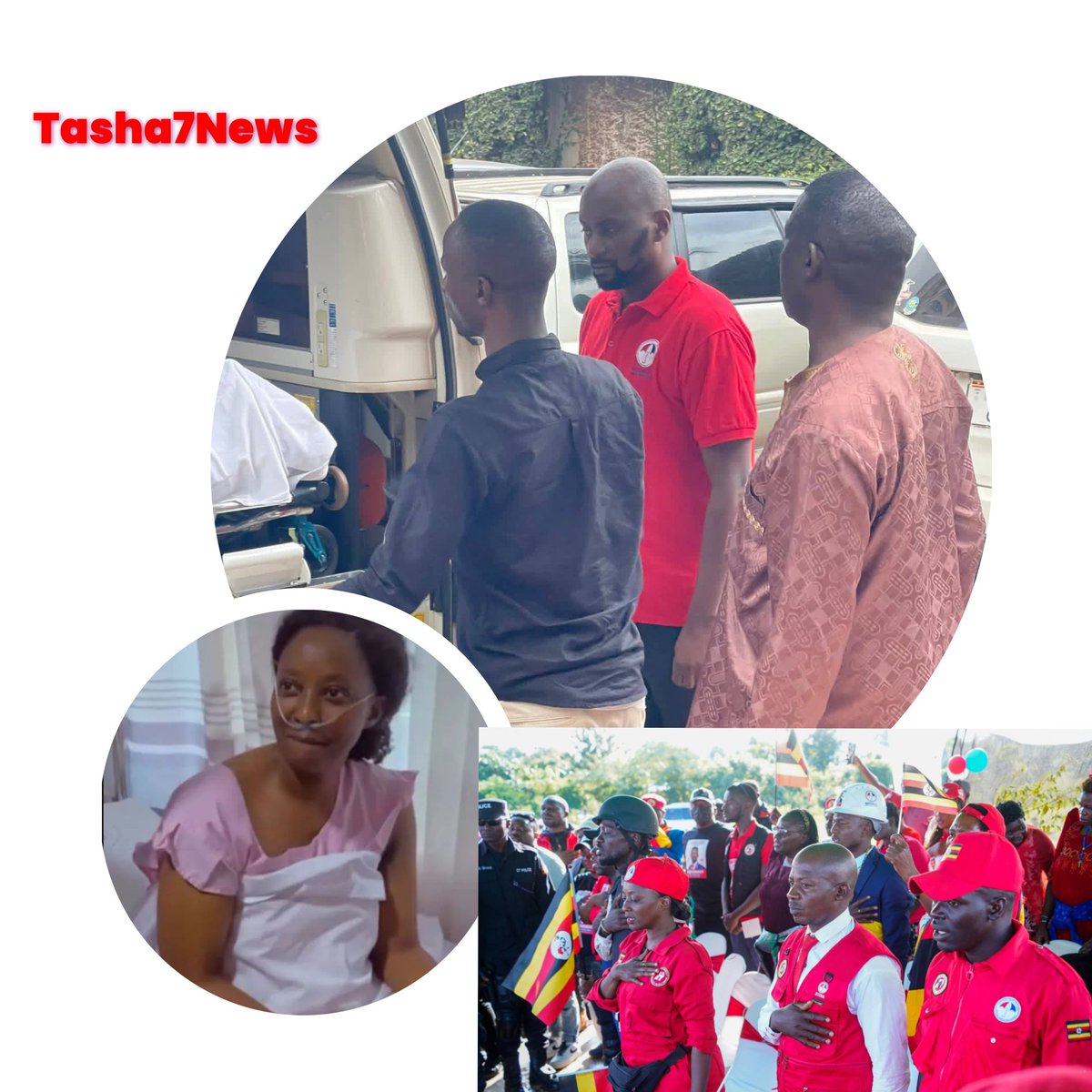 TashaNatas28450's tweet image. #RIP--- President @HEBobiwine said it is "Terrible" during his Presidential Proclamation about the death of  Hellen Nakimuli, @NUP_Ug WMP for Kalangala.
The NUP Interim President, Dr Lina Zedriga eulogized Hellen, describing her sudden passing away as "shock &amp;amp; devastating"