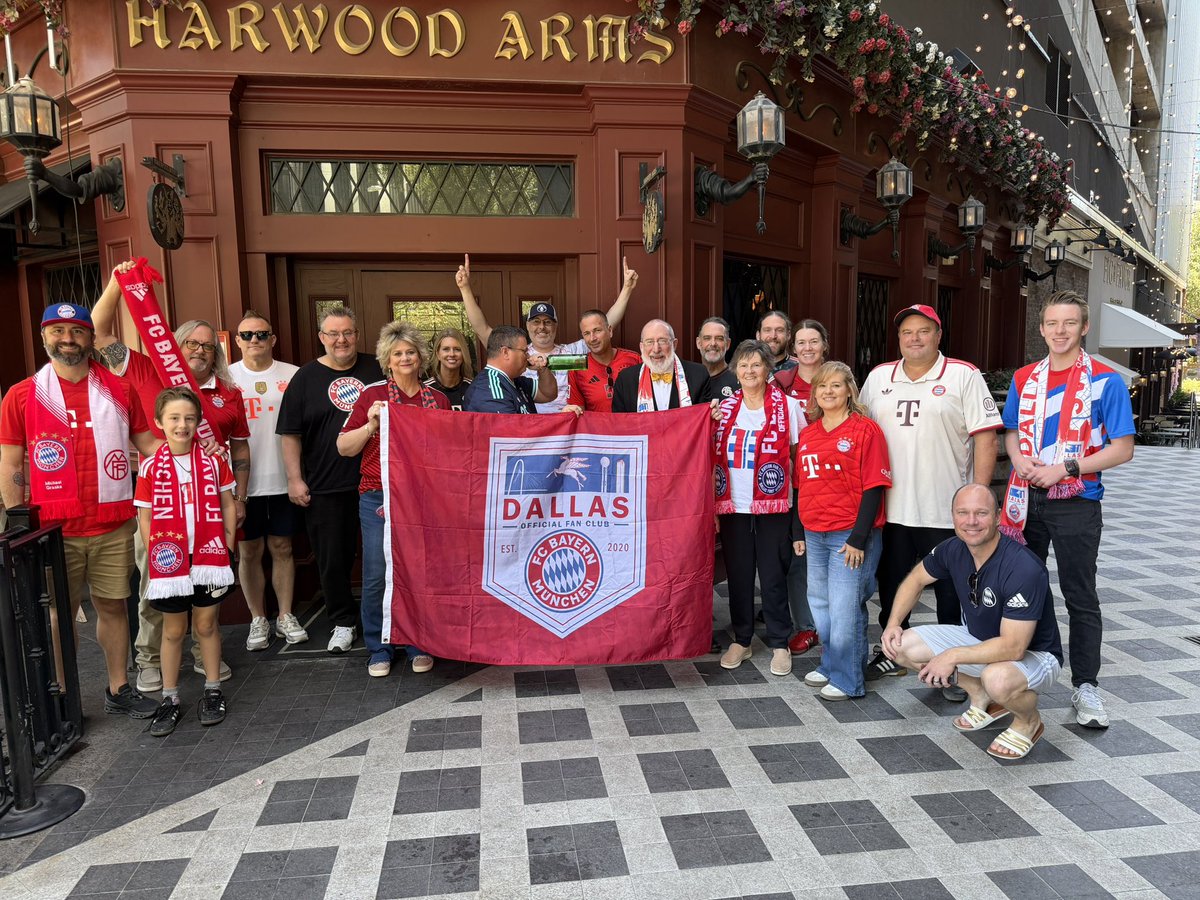 fcbdfw's tweet photo. Deutsche Fußball Meister!
#miasandallas https://t.co/sRTzyURIeA