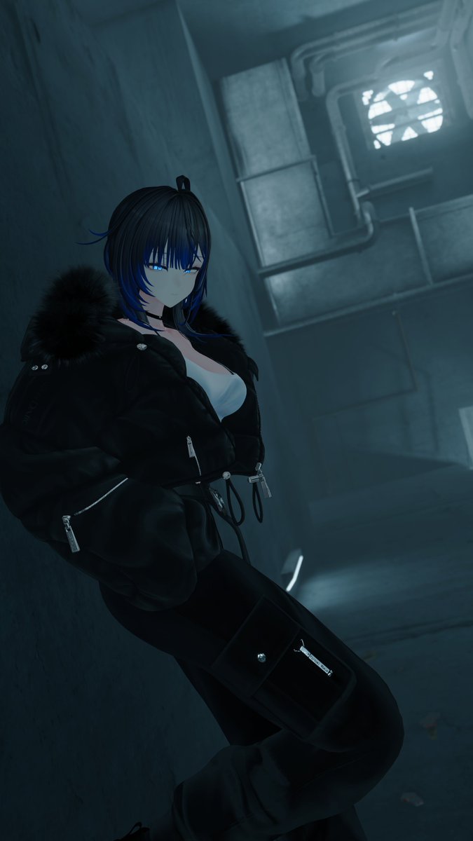 テキウマ@VRC tweet media