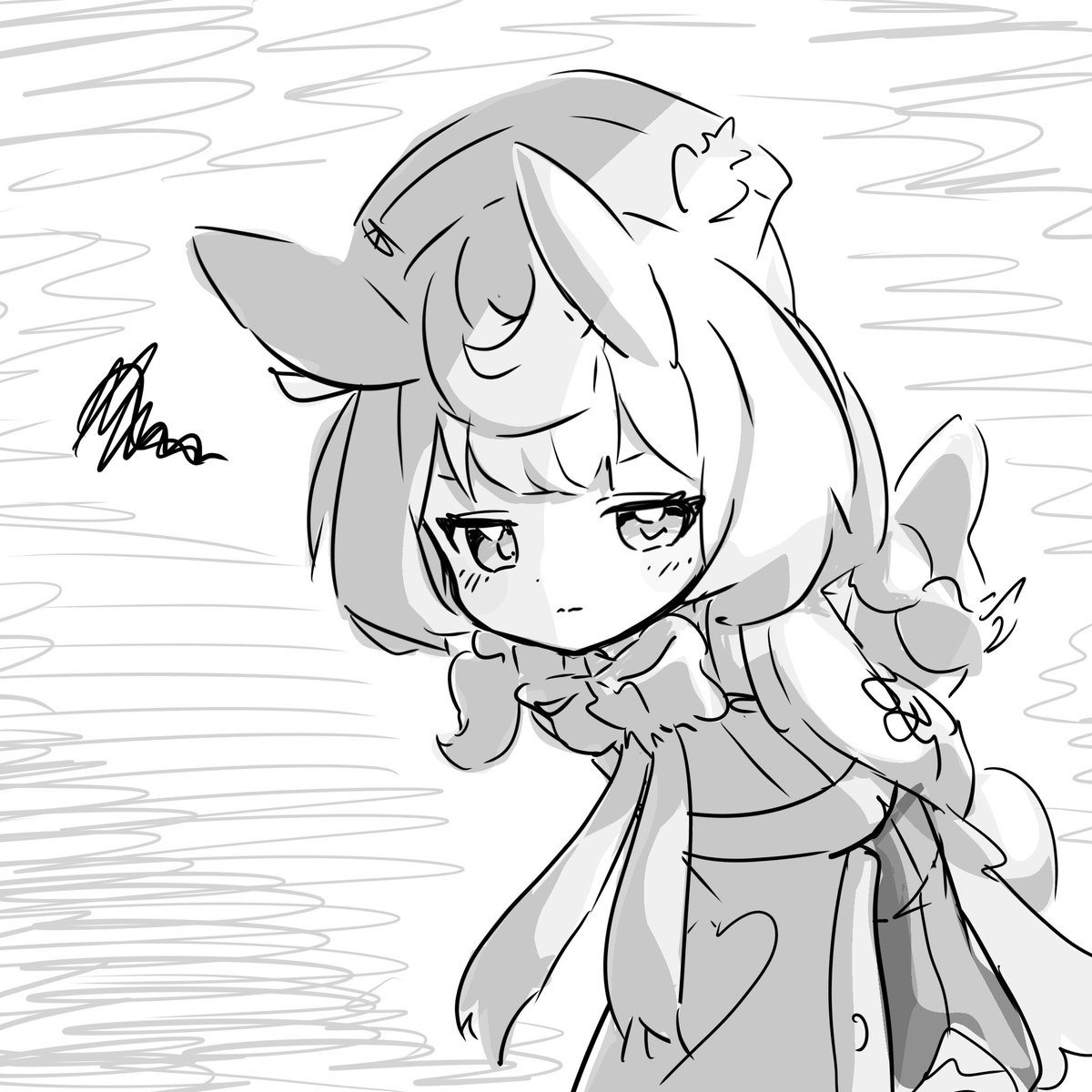 マ tweet media