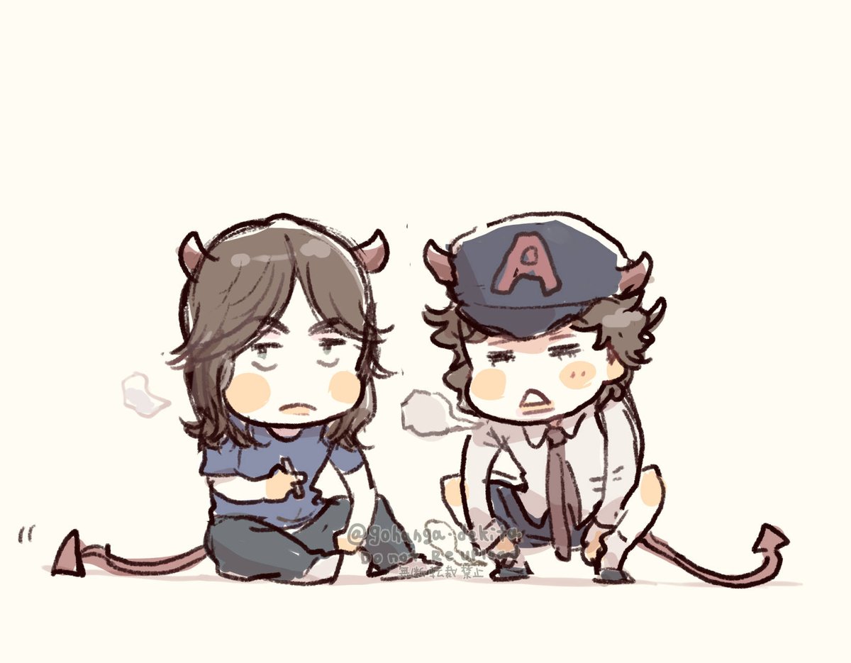 gohanga_dekita's tweet photo. 👿🚬 https://t.co/GIsnaJ1NhE