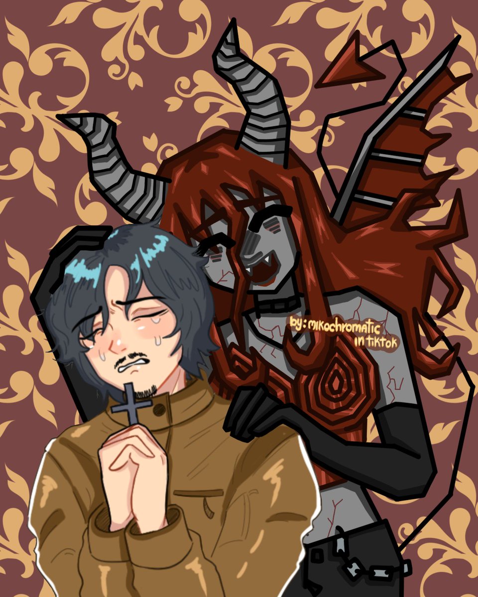 KitoRequiem's tweet image. Collab que saque de tiktokkks
Wikiki muy lindo

#ArtTwt #ArtistOnTwitter #ArtCollab #OCArt #Kitorequiem