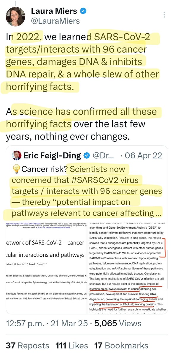 Underbite tweet media