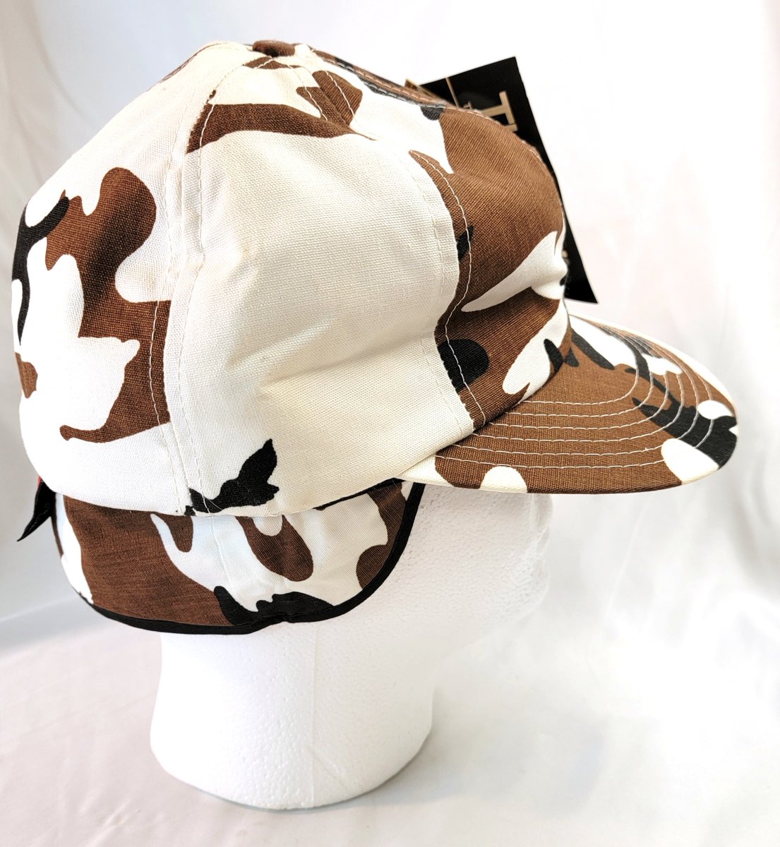 SmittyD9199's tweet image. Check out NWT Lg Military Baseball Hat Rare Chocolate Camo Ear Flap GORE TEX 3M Thinsulate ebay.us/m/mLZ8WS #eBay via @eBay