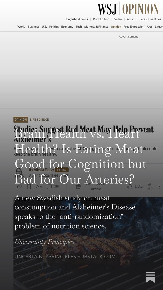 gary taubes tweet media