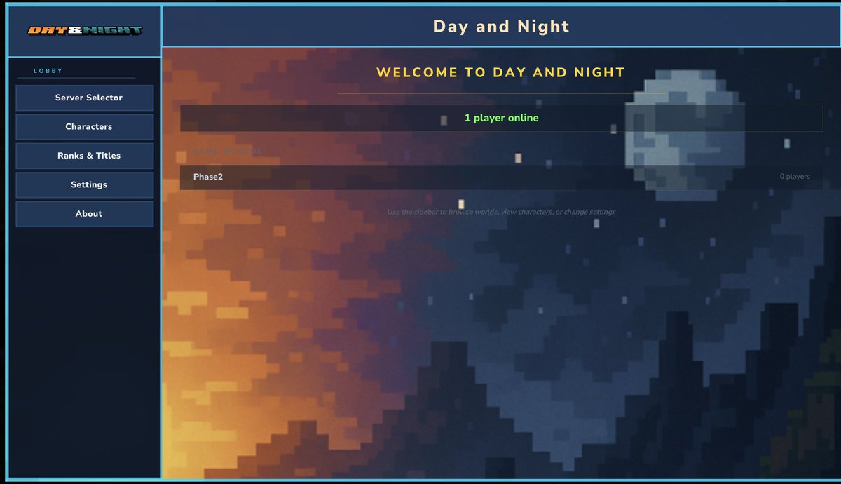 DaNHytale's tweet photo. @Prowl8413 Late to the party but this was one of my biggest issues playing servers too! Everything you need is accessed via the menu, you don't even need to type /menu - you just press 'o'

Depending if you're in the spawn or in the actual game: https://t.co/zgroqKZY8I