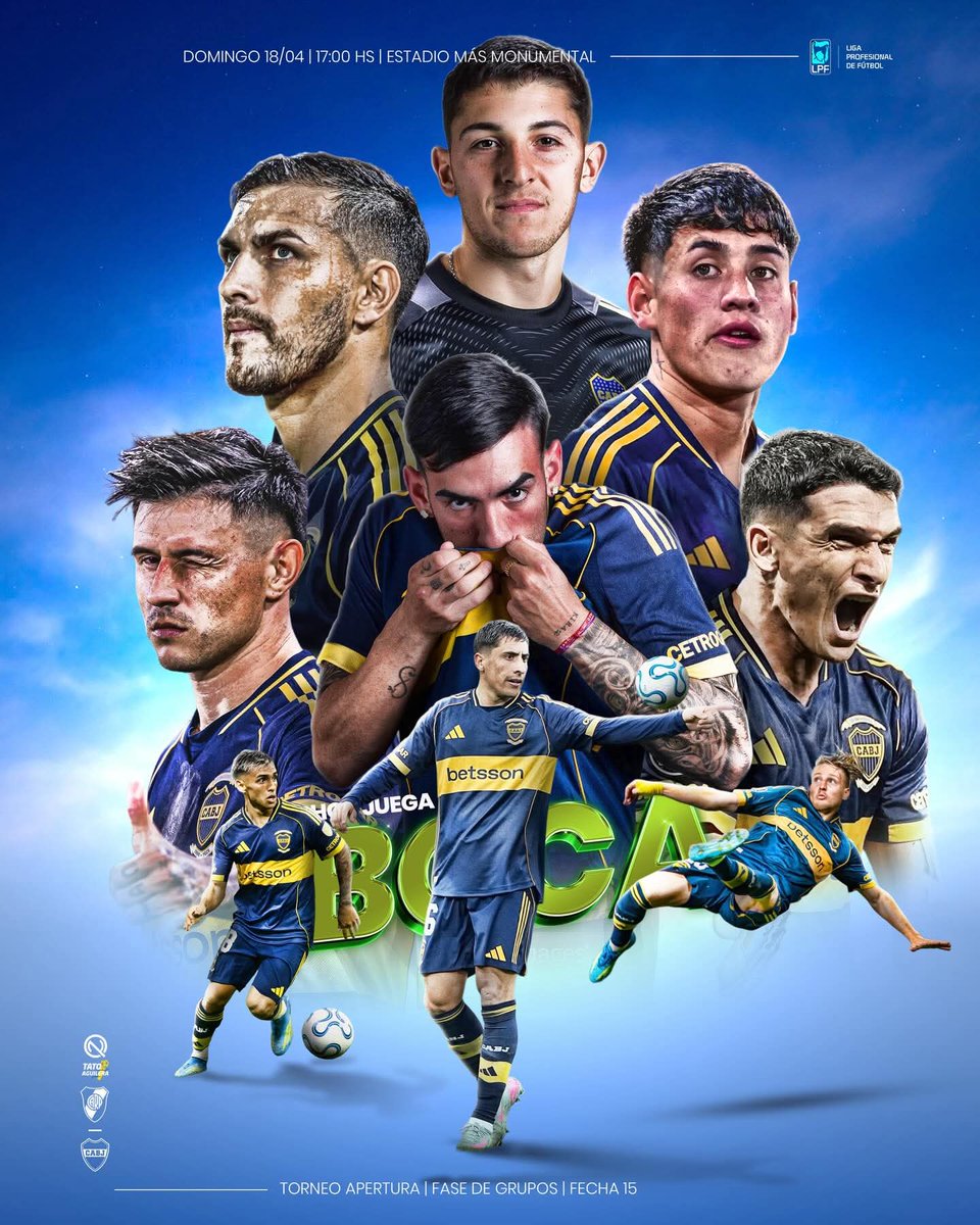sebas37578's tweet photo. Vamos boquita 💙💛💙 https://t.co/anYyPrlvba