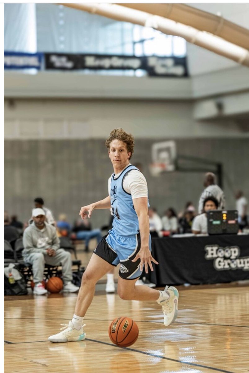 TNBA Select HGAL 2027 tweet media