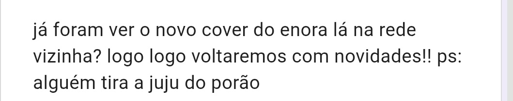 CORREIOS NPOP tweet media