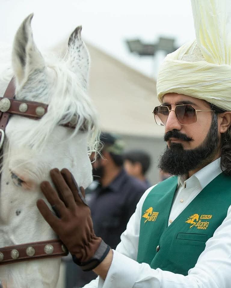 Through his role, he advocates for positive change, global engagement, and constructive development initiatives. 
~~~~~
#SultanVicePresidentITPF
#SultanRisesAgain
#GreenFlagRisesAtITPF