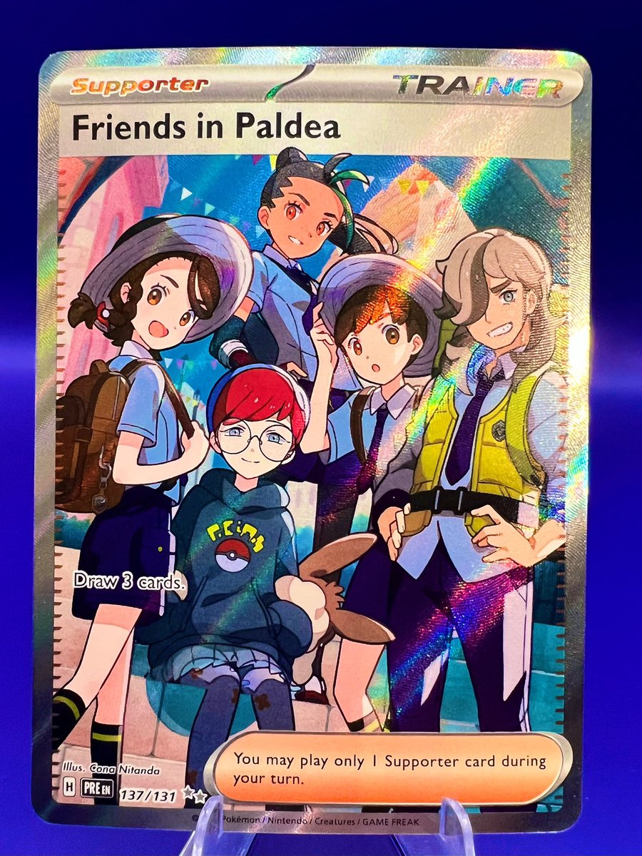 Shiny Cardboard tweet media