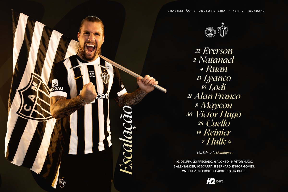 Atlético tweet media