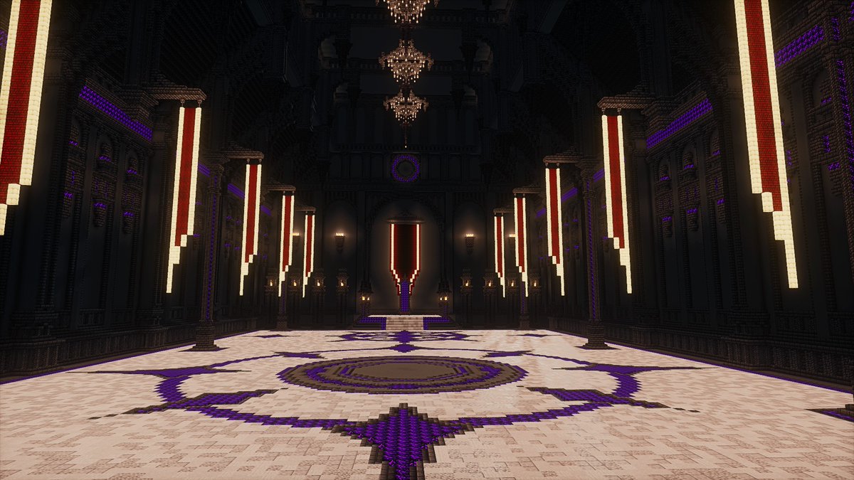 ellycraft__'s tweet image. #DoZ　クリアおめでとうございますー！！🥳
めっちゃ楽しかったです！！！

私は街の内装と劇場、2層、10層の建築を担当させて頂きました！
2層の迷路でたくさん迷ってる配信者さんの姿を見てとても満足しております🥹

遊んでくれた皆様、見てくれた皆様、
ありがとうございました🥳

#minecraft