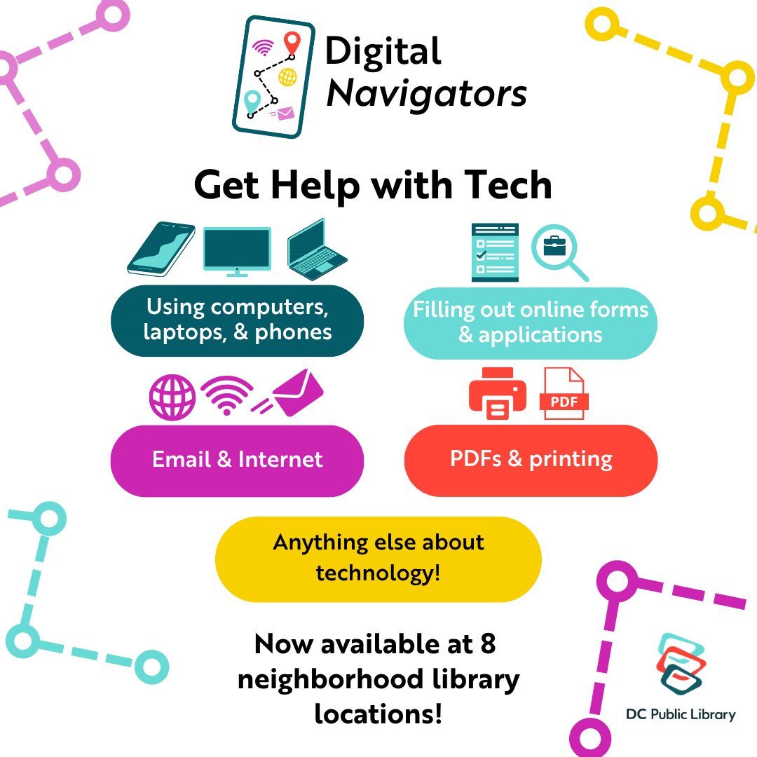 DC Public Library Foundation (DCPLF) (@LoveDCLibrary) / Posts / X
