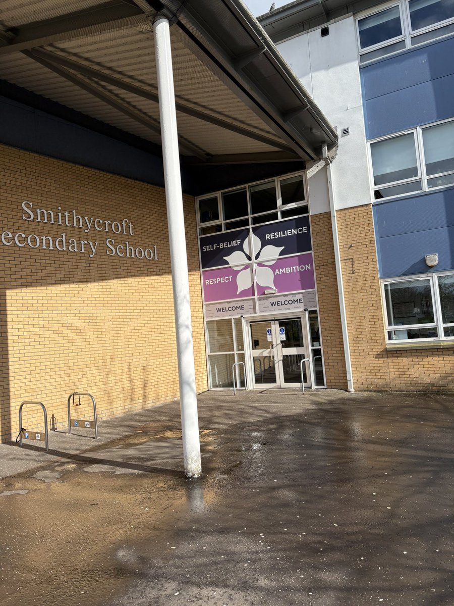 Smithycroft Secondary tweet media