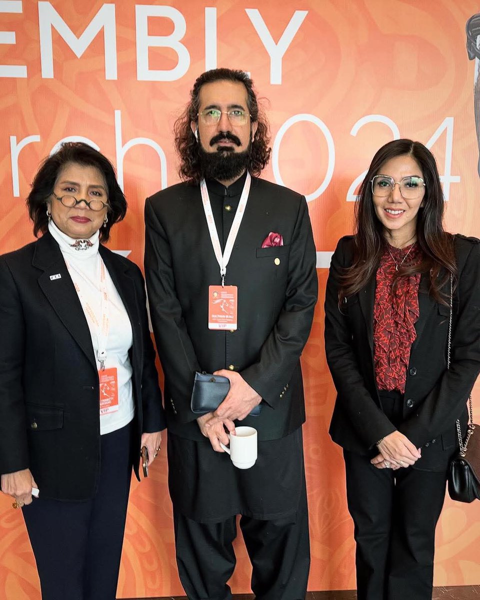 ان کی قیادت میں
پاکستان صرف آگے نہیں بڑھتا—بلند ہوتا ہے۔ 🇵🇰👑
#SultanVicePresidentITPF
#SultanRisesAgain
#GreenFlagRisesAtITPF