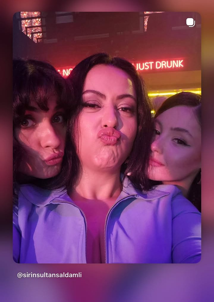 Carla del 45% que cree en la Justicia Social tweet media