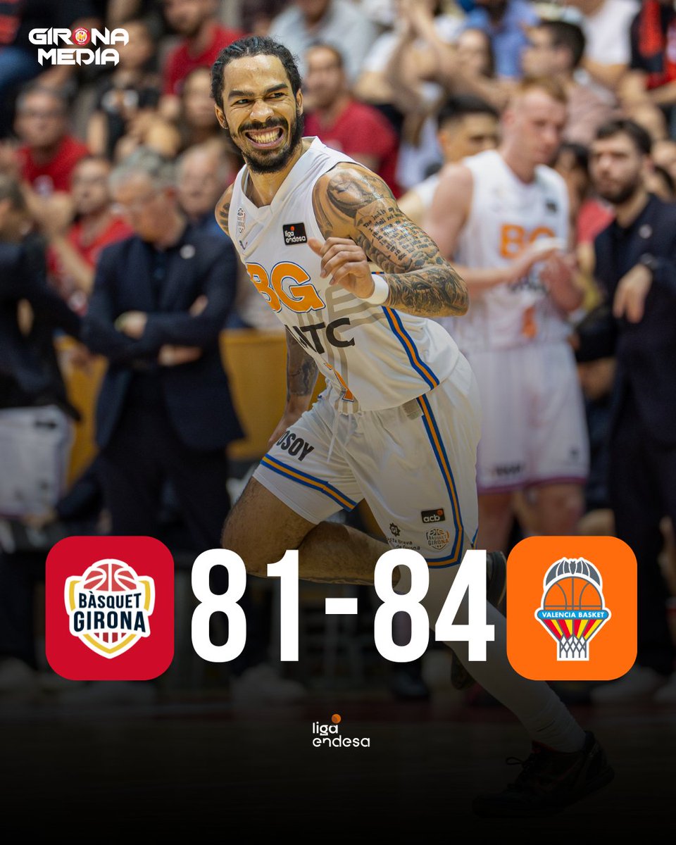Girona Media tweet media