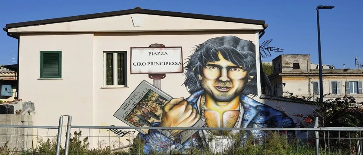 ultras_antifaa's tweet image. #Italy — Today is the anniversary of the death of Ciro Principessa. Italian anti-fascist militant Ciro Principessa was stabbed to death by neo-fascist circles on April 20, 1979.

Ciro was originally from Naples. From the age of fifteen, he lived in Rome in poor working-class